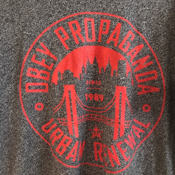 OBEY propaganda t-shirt - Picture 3 of 11